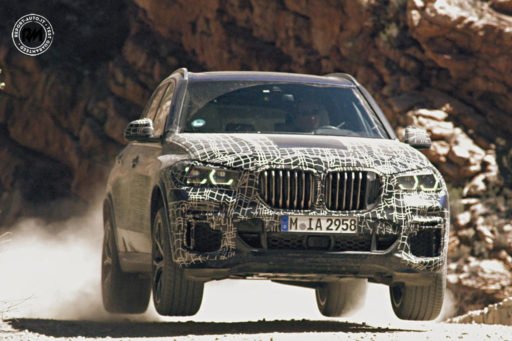 new bmw x5
