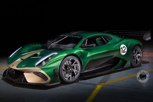 Brabham BT62