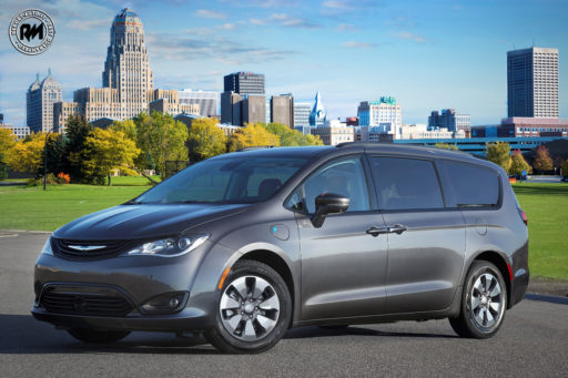 Chrysler Pacifica Hybrid