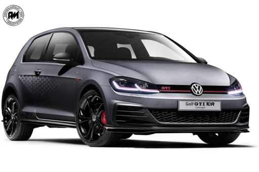 Volkswagen Golf GTI TCR