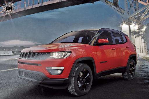 Jeep Compass Night Eagle