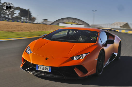 Lamborghini Huracán Performante