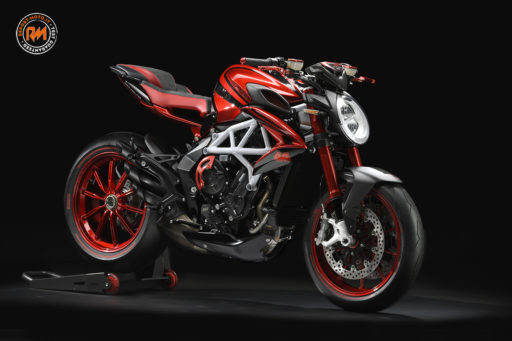 MV Agusta Brutale 800 RR LH44