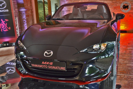 Mazda MX-5 Yamamoto Signature