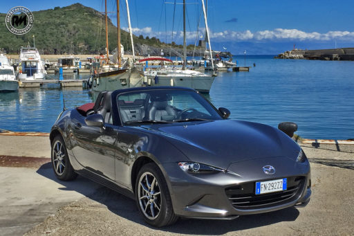 Mazda MX-5 Cherry Edition