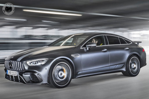 Mercedes-AMG GT Coupé4