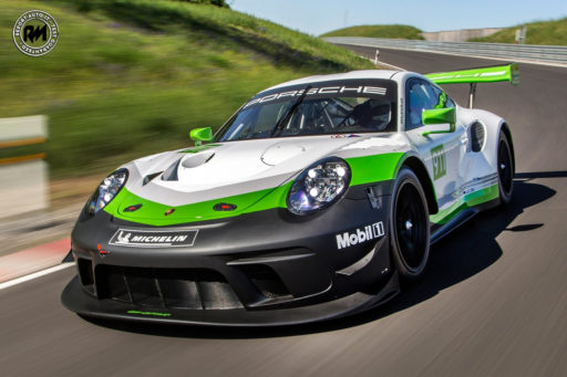 Porsche 911 GT3 R
