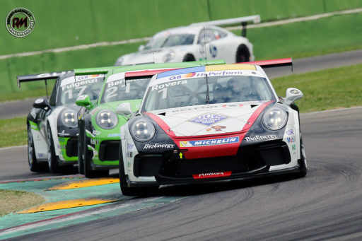 Porsche Carrera Cup Italia 2018