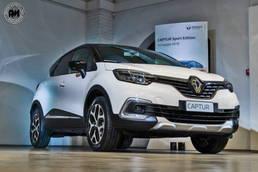 Renault Captur Sport Edition