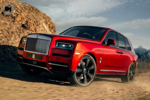 Rolls-Royce Cullinan