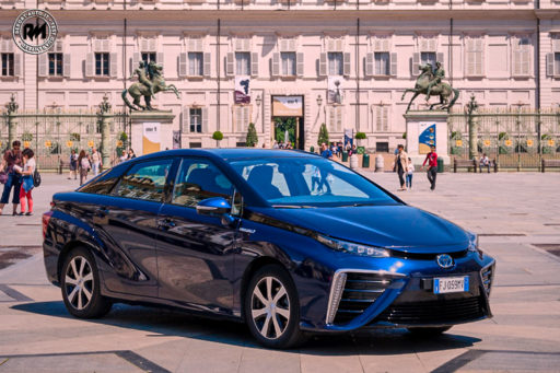 toyota mirai