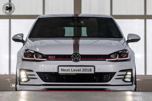 Volkswagen Golf GTI Next Level