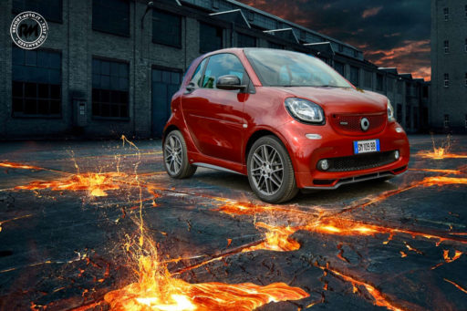 smart Brabus Extreme