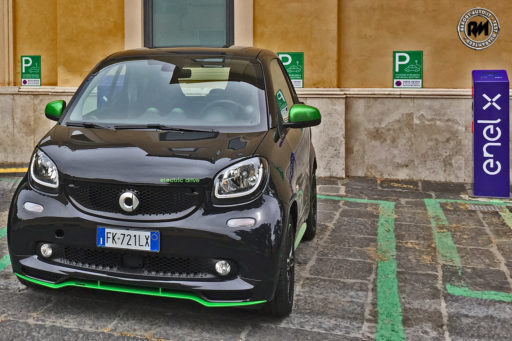 smart electric drive