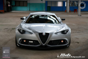 Alfa Romeo Mole Costruzione Artiginale 001