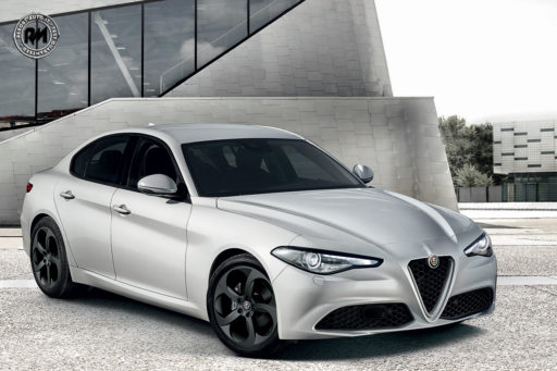 Alfa Romeo Giulia Sport Edition