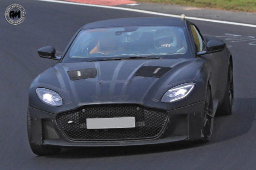 Aston Martin DBS Superleggera