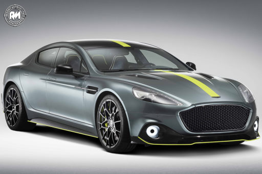 Aston Martin Rapide AMR