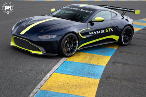aston martin gt4