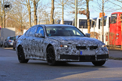 BMW M3 Model Year 2019