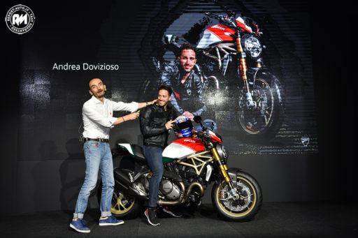 Ducati Monster 1200 anniversario 