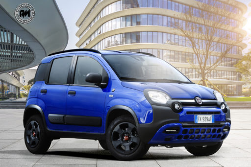 Fiat Panda Waze