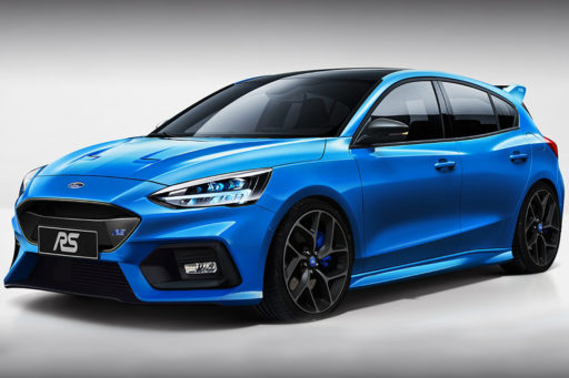 Ford Focus RS 2020