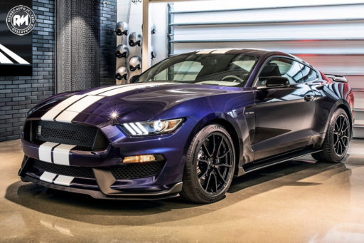 Ford Mustang Shelby GT350