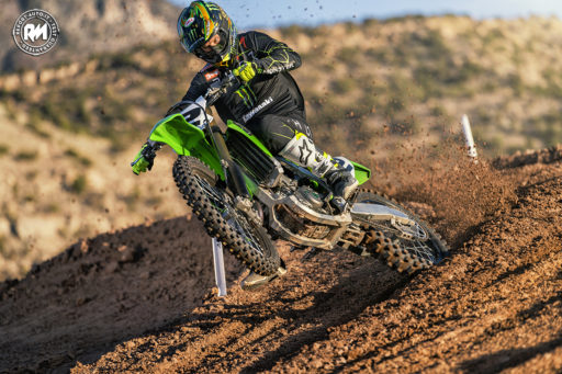 Kawasaki KX450 2019