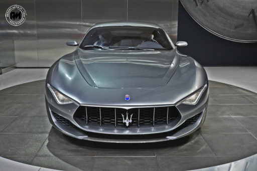 maserati alfieri