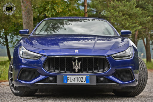 Maserati Ghibli S Q4