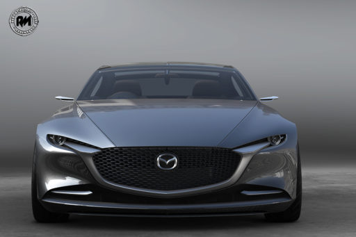 Mazda Vision Coupé