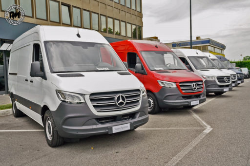 Nuovo Mercedes-Benz Sprinter