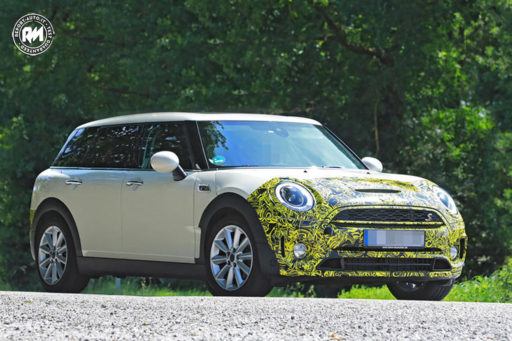Mini Clubman 2019