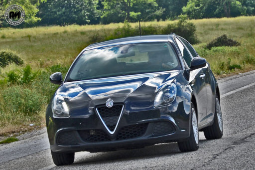 Alfa Romeo Giulietta 2019