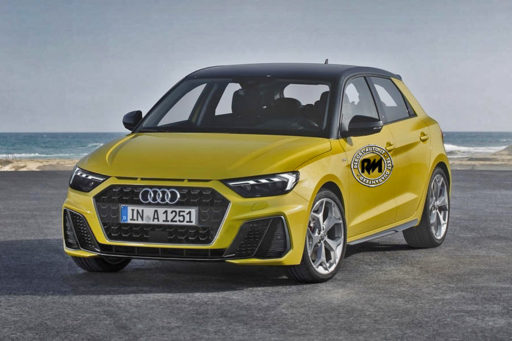 audi a1 2019