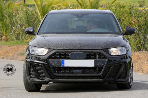 Audi A1 Model Year 2019