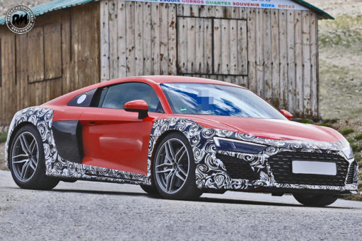 audi r8