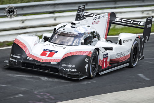 Porsche 919 Hybrid Evo