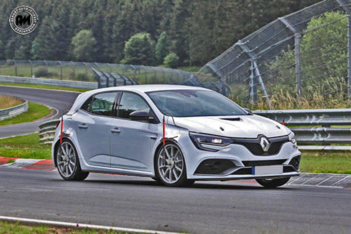 Renault Megane RS Trophy 300