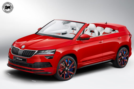 skoda sunroq