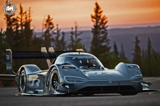 Volkswagen I.D. R Pikes Peak