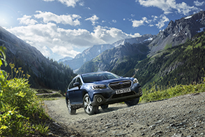 Subaru Outback Australia