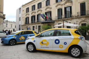 CS- 4USMOBILE E RENAULT: IN SALENTO IL CAR-SHARING DIVENTA REALT