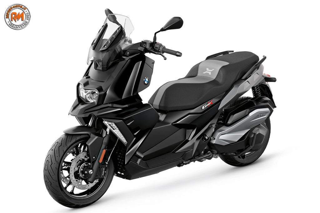 BMW C 400 X