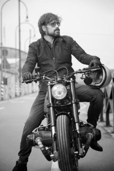 TUcano Urbano al BMW MOTORRAD GAUCHO PRO