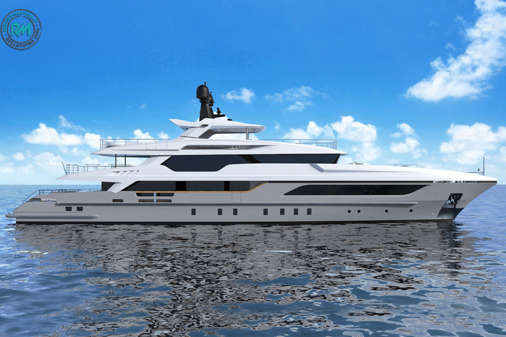 Baglietto 48m T-Line