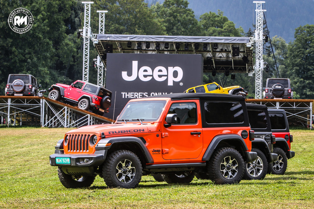 Camp Jeep 2018