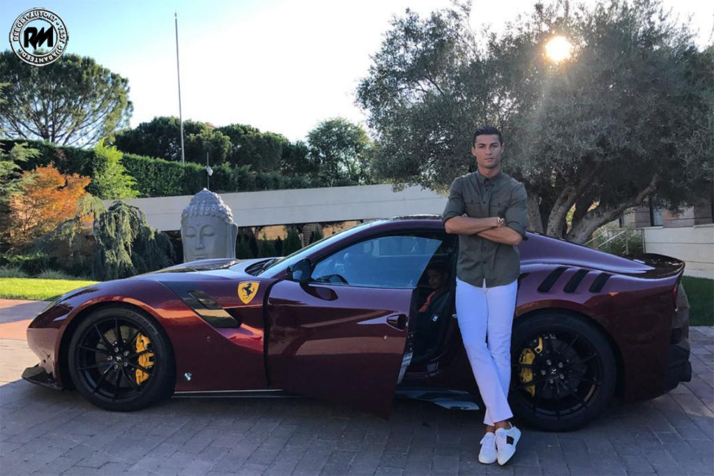 Cristiano Ronaldo