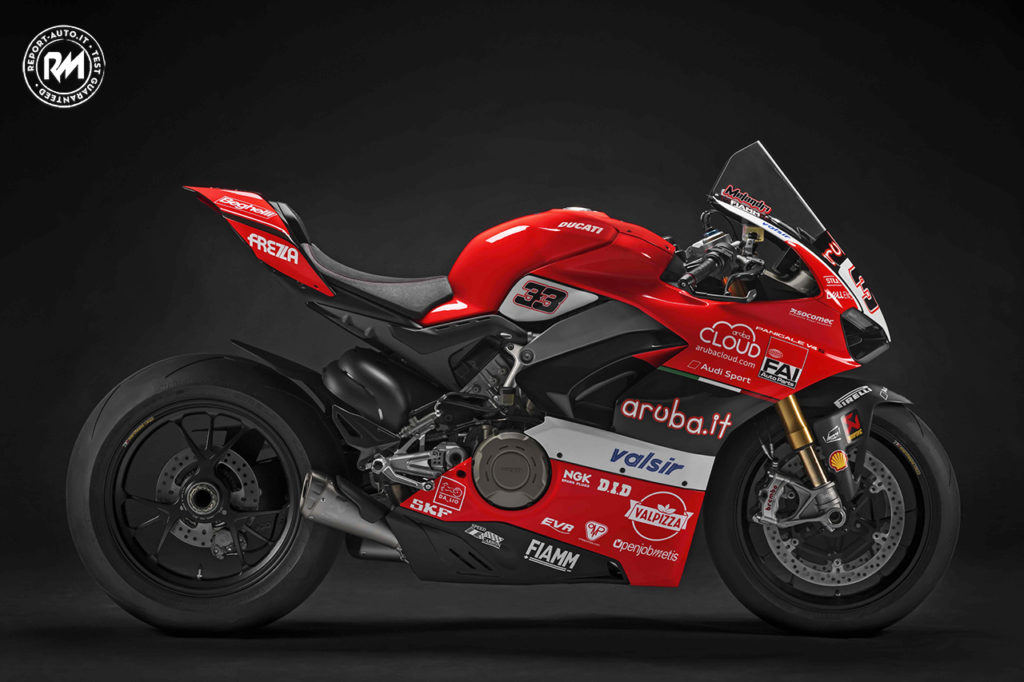 Ducati Panigale V4 S